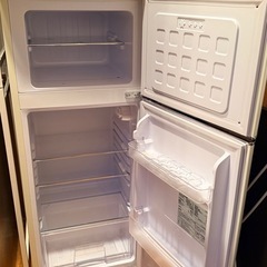 【差し上げます】冷蔵庫【おしゃれ】の画像