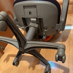 中古オフィスチェア　　（アイリスチトセ）の画像
