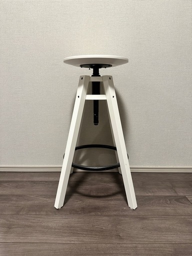 IKEA Dalfred ハイチェア2脚セット