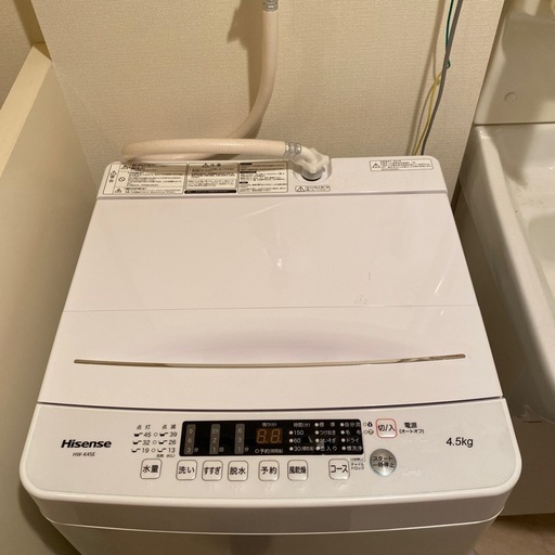 洗濯機