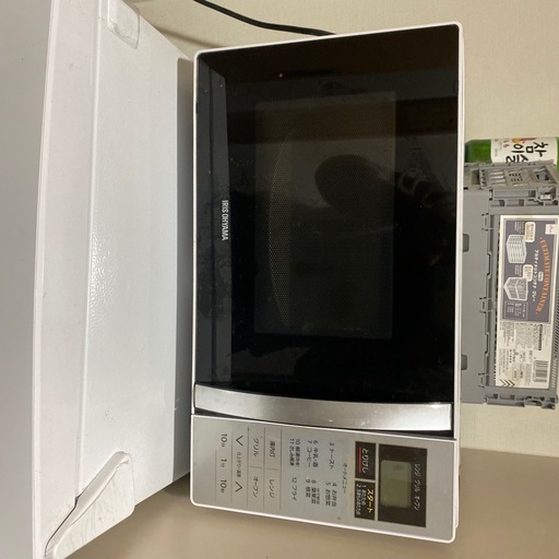 電子レンジ