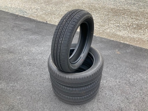 16インチ！エコピア 175/60R16  2025年10週 納車外し 中古 ４本