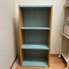 カラーボックスの画像