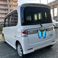 ☆商談中です☆車検満タン☆ダイハツタント☆10年3月まで☆の画像