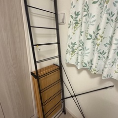 【引き取り限定】ステンレスユニットシェルフ 大の画像