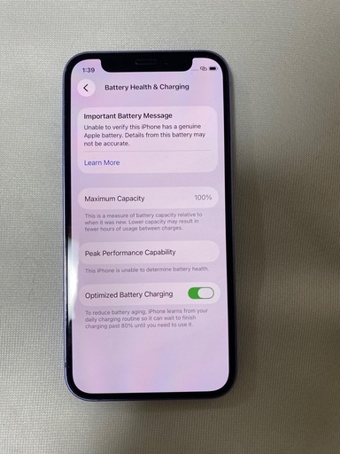 その他 iPhone 12 mini
