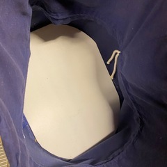 ● ロジエ ランドリーボックス フォークロアアートの画像