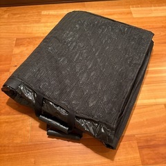 ペット用ドライブシートの画像