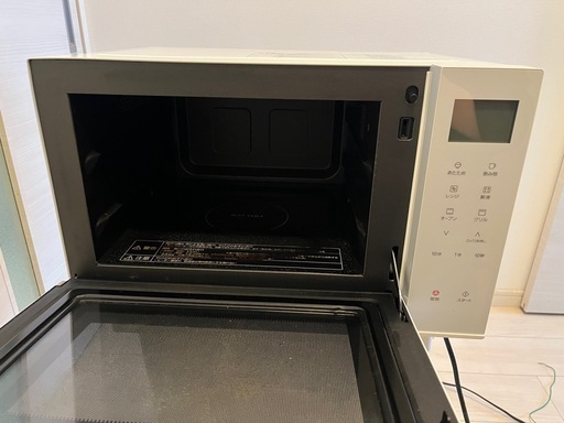 2022年製】Panasonic オーブンレンジ 美品の通販はau PAY マーケット 