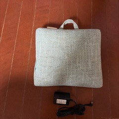 マッサージクッションの画像