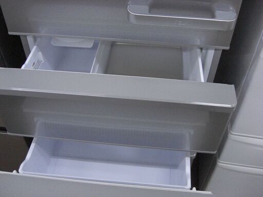 ★0052★（★2026.03.30　お買い上げありがとうございます）アクア　３ドア冷蔵庫３５５L　２０２３年製　AQR-36NL　6