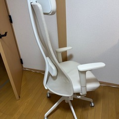 イケア　
IKEA  MATCHSPEL ホワイトの画像