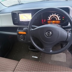 ニッサン　モコ　x 44000キロの画像