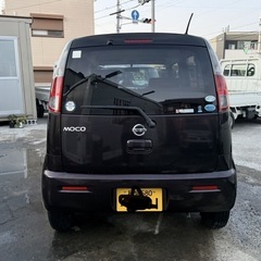 ニッサン　モコ　x 44000キロの画像