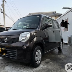 ニッサン　モコ　x 44000キロの画像