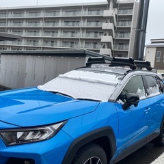 スキー板ラックの画像