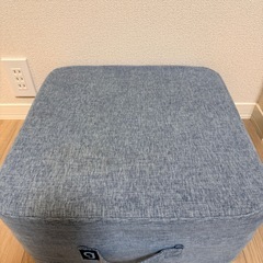 オットマン兼トランポリンの画像