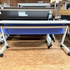 ホウトク　フォールディングテーブル　幅150 奥45 高さ45cmの画像