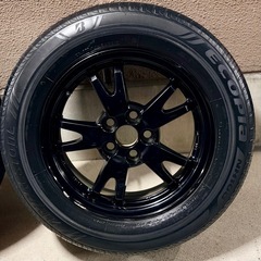 プリウス用の純正ホイール  195/65 R15の画像