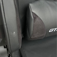 GTRacingゲーミングチェアの画像
