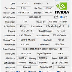 RTX4060中古の画像