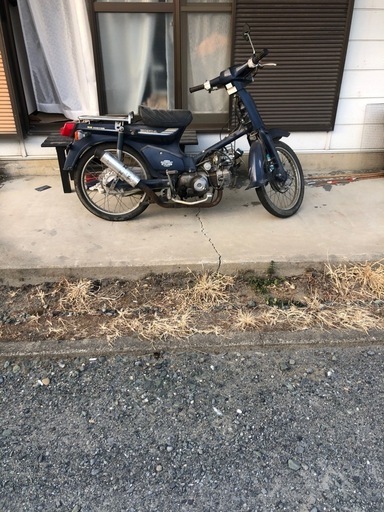 スーパーカブ　　50