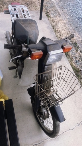 スーパーカブ　　50