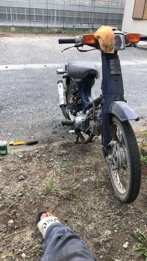 スーパーカブ　　50