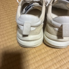 ash スニーカー   38の画像