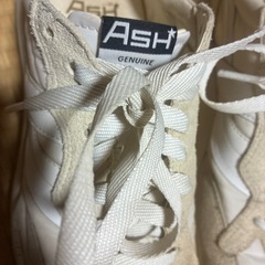 ash スニーカー   38の画像