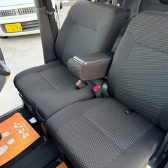 ダイハツ　ウェイクD SA  178000キロ　アイドリングストップ パワースライドドア　ETC ナビ　 の画像