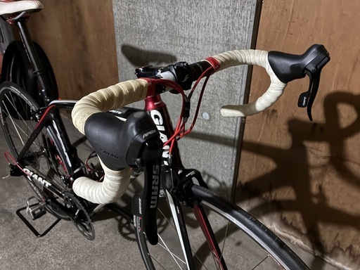 GIANT TCR 整備済フルカーボン