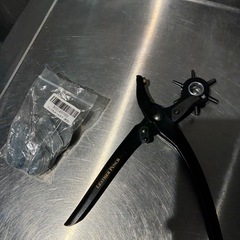 HFS(R) 打刻印 刻印セット 革 DIY レザークラフト工具　レザーパンチ　レザークラフト　手芸　の画像