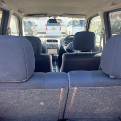 ダイハツ　テリオスキッド　AT ターボ　4WD 車検付き！の画像