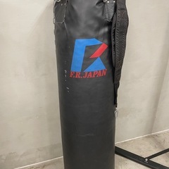 サンドバッグ　スタンド付きの画像