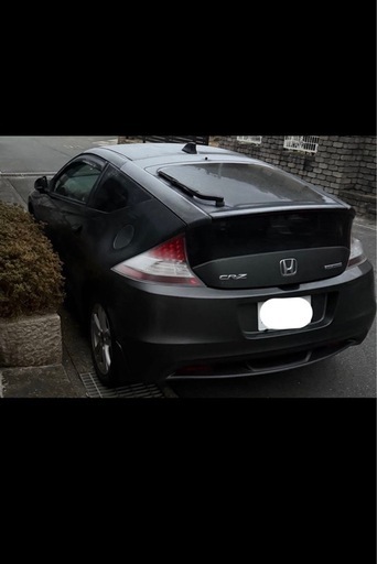 ホンダ CR-Z 26.8万円 車検:2026年8月 走行距離:18.5万km | olcar