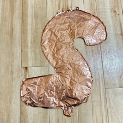 2のバルーンの画像