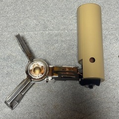 スノーピークシングルバーナー　GS600の画像