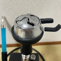 【Hilax】LEDキューブ型シーシャ フルセット すぐ使えます の画像