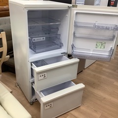 3ドア冷蔵庫の画像