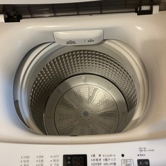 洗濯機JW-U45EAの画像