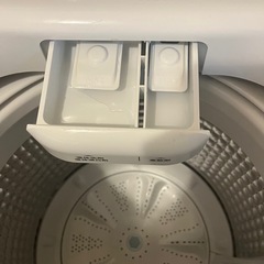 洗濯機JW-U45EAの画像