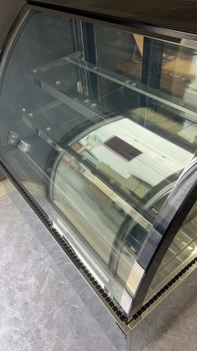 対面型冷蔵ショーケース　　