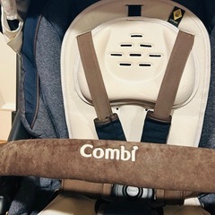 コンビCombi ベビーカー　スゴカルSwitch Plusの画像