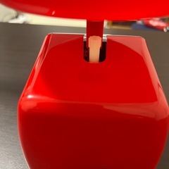 タニタ クッキングスケール キッチン はかり 料理 アナログ 2kg 10g単位 ピンク 1437-NPKの画像