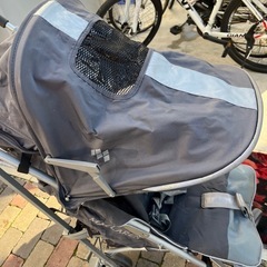 マクラーレン（Maclaren）ベビーカー「Techno XT」の画像