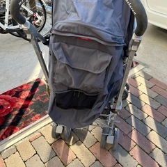 マクラーレン（Maclaren）ベビーカー「Techno XT」の画像