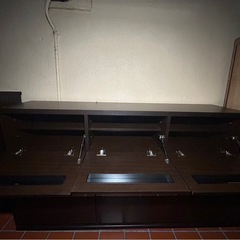 テレビ台の画像