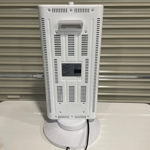 美品　山善 ツインヒート 遠赤外線ヒーター カーボンヒーター 電気ヒーター