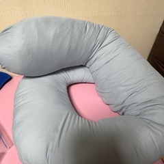 抱き枕(巻いてペットにも)の画像